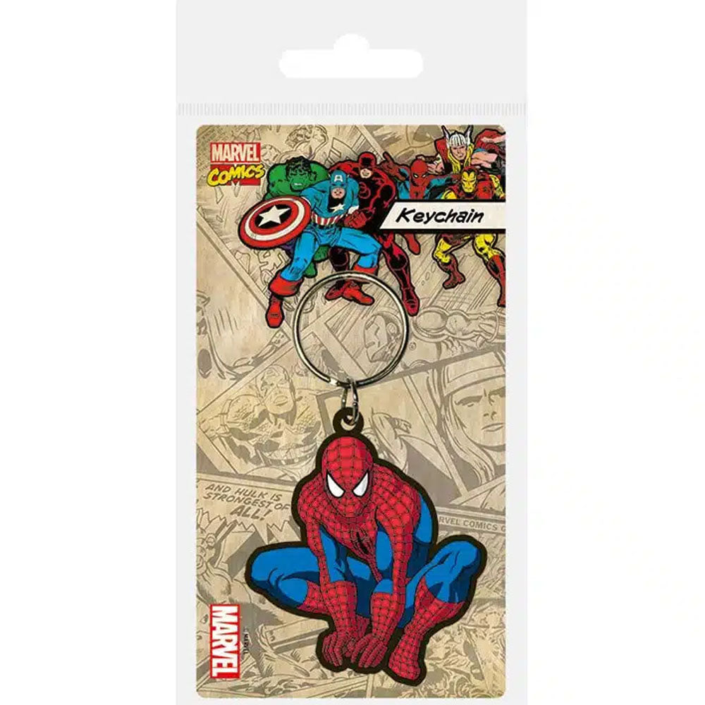 SPIDERMAN - CROUCH